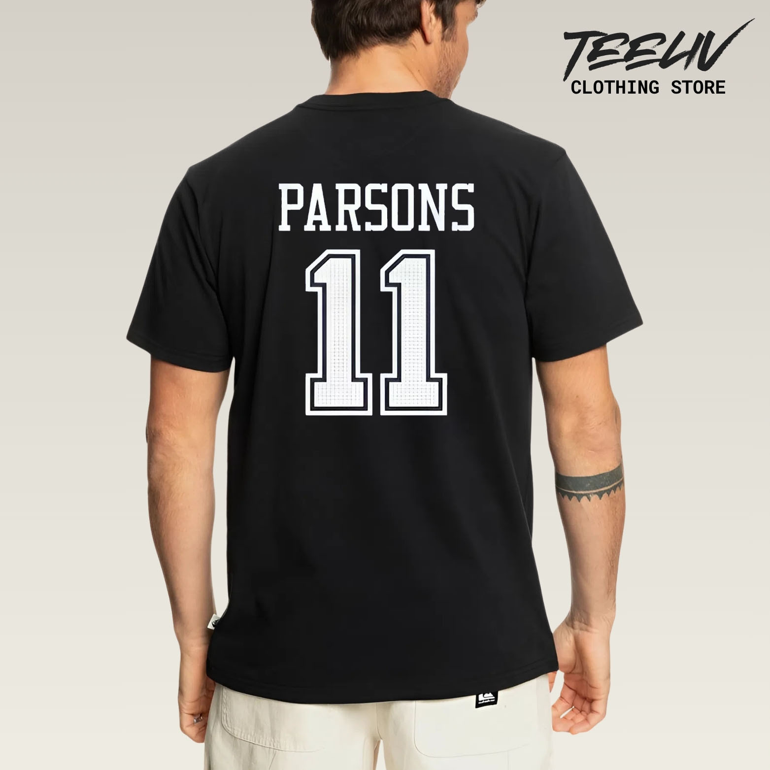 Micah Parsons Dallas Cowboys The Lion Shirt 11